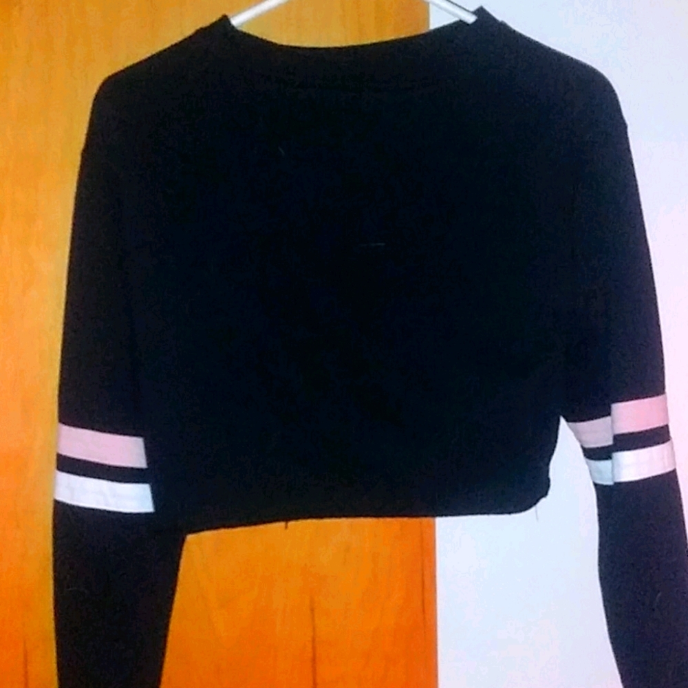 Teens crop top